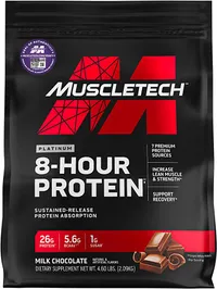 MuscleTech Phase8 Protein Powder | Was $82.99, Now $48.44 at Amazon