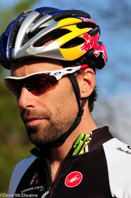 Tim Johnson (Cannondale Cyclocrossworld.com)