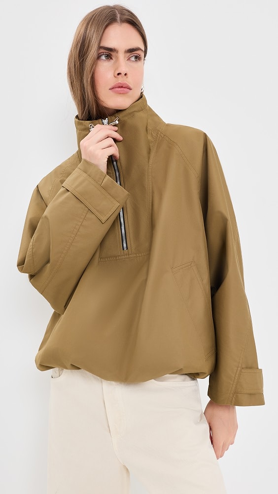Coulson Jacket&amp;nbsp; - Khaki