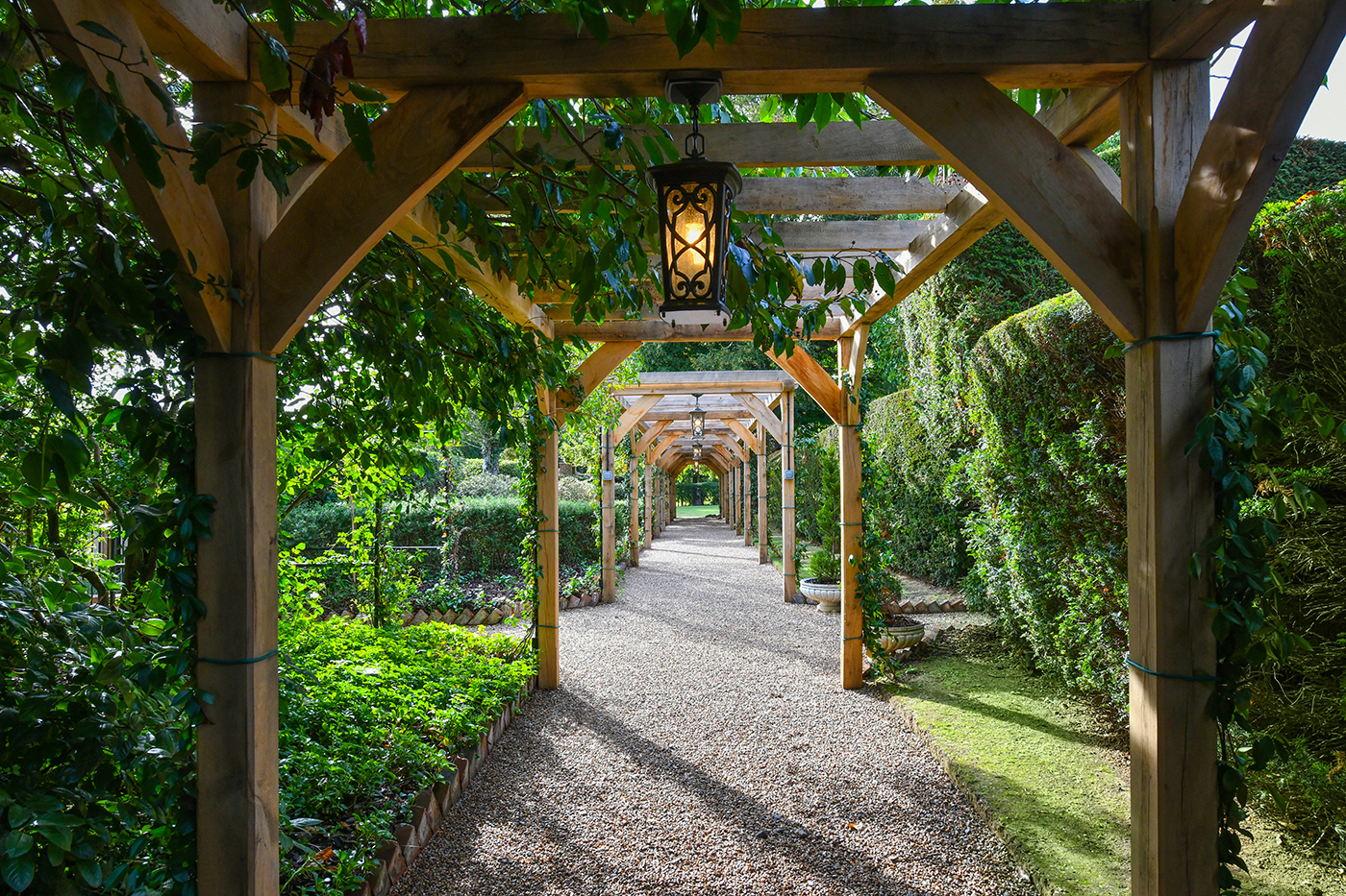 Morley Manor, Sussex GARDEN