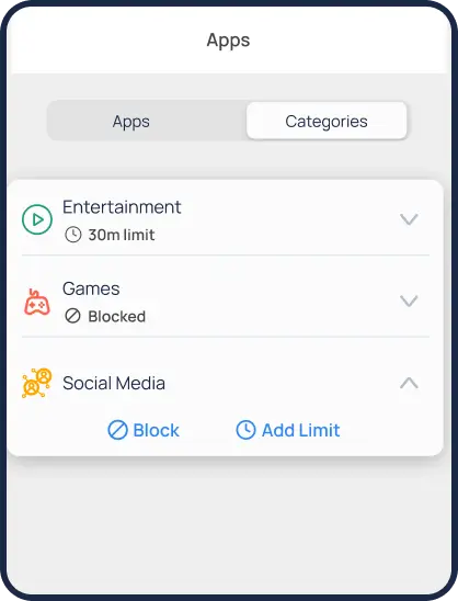 Mobicip Family Locator