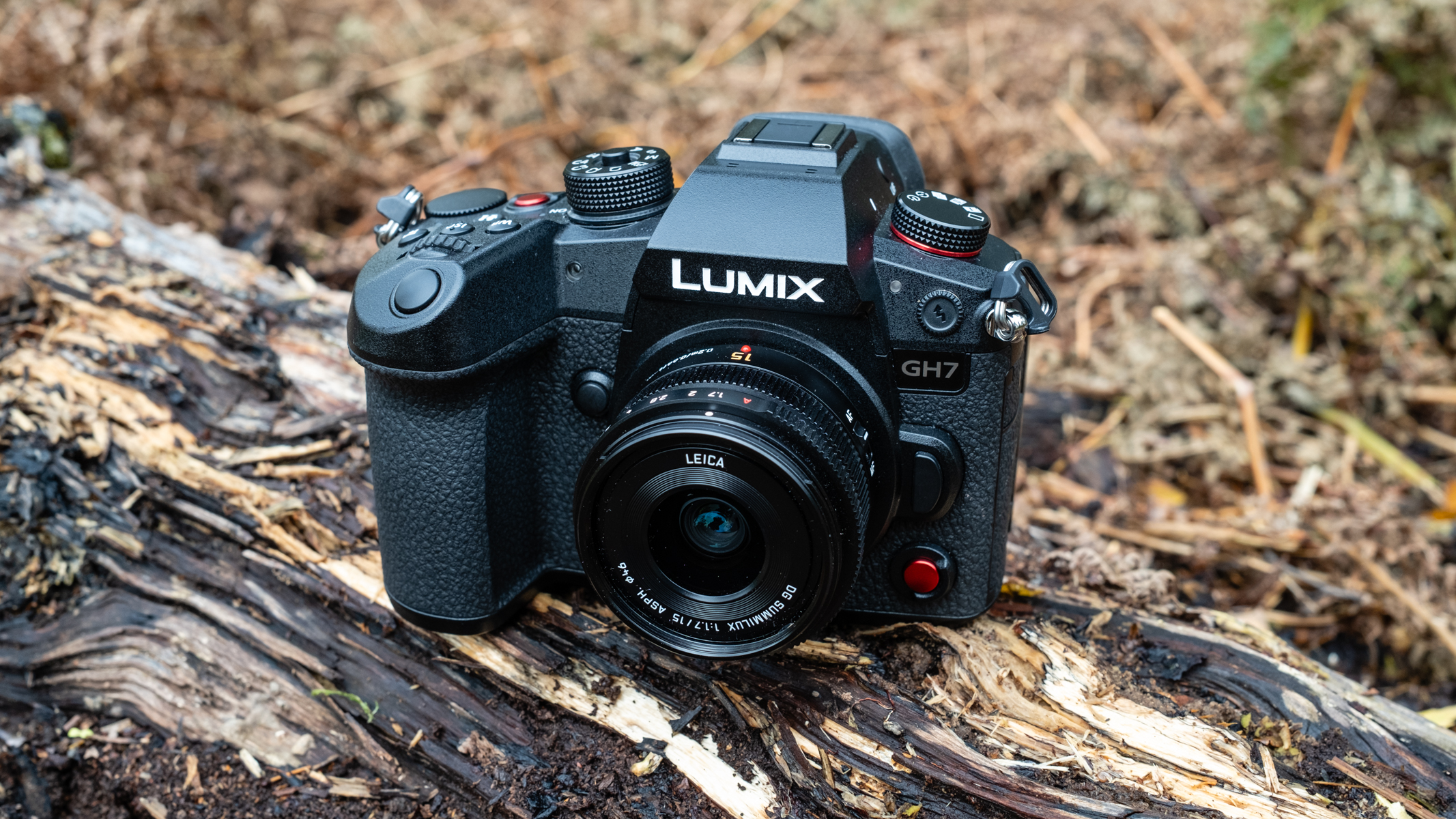 Panasonic Lumix GH7 review