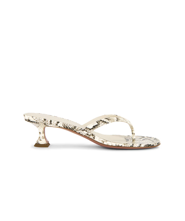 Amina Muaddi, Juliette Thong Sandal