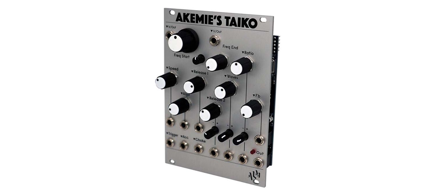 ALM AKEMIE’S TAIKO ALM Busy Circuits Akemie's Taiko review | MusicRadar
