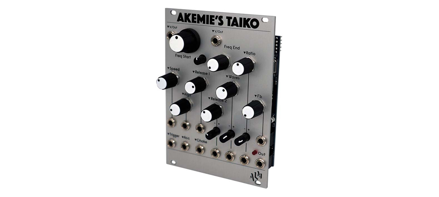 ALM Busy Circuits Akemie's Taiko review | MusicRadar
