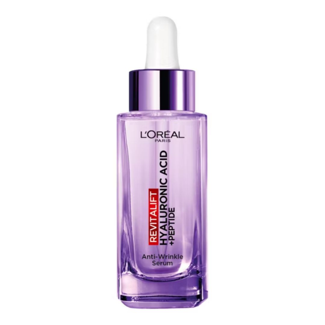 L'Or&amp;eacute;al Paris, Revitalift Hyaluronic Acid + Peptide Serum