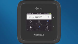 Netgeart Nighthawk M6 Pro best mobile hotsport for AT&T Plus 5g