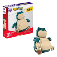 Snorlax MEGA set: $34.99 $26.99 at TargetSAVE $40: