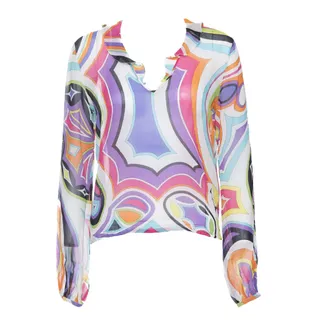 Emilio Pucci, Blus Sutra