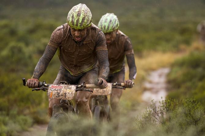 Jose Hermida &amp; Rudi van Houts of Multivan Merida