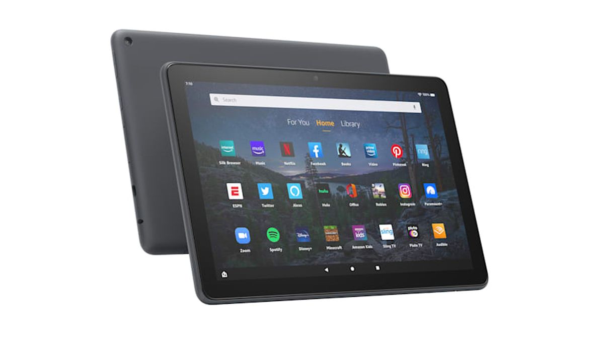 Amazon&#039;s new range of Fire HD tablets aim to be more affordable, and better for kids