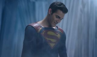 Superman Tyler Hoechlin Supergirl The CW