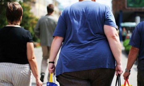 Are we underestimating how fat Americans are? The Week