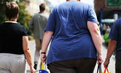 Researchers say that nearly 4 in 10 adults who are classified as merely overweight are, in actuality, obese.