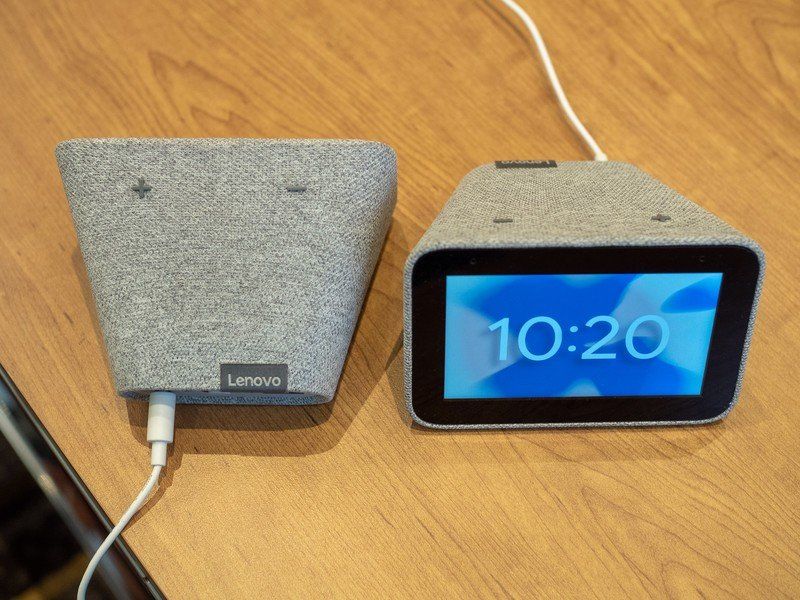 Lenovo Smart Clock