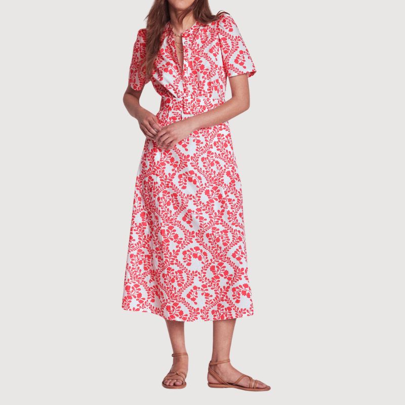 Image of floral dress