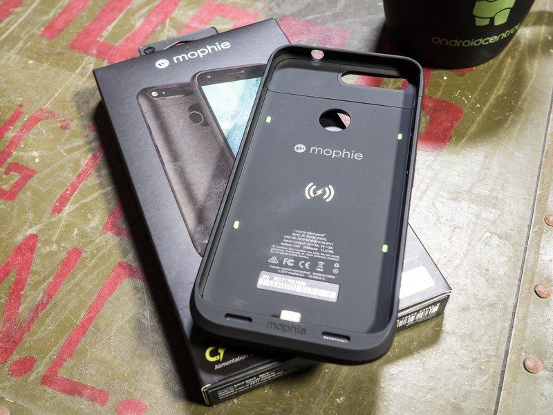 Mophie Juicepack for Pixel XL