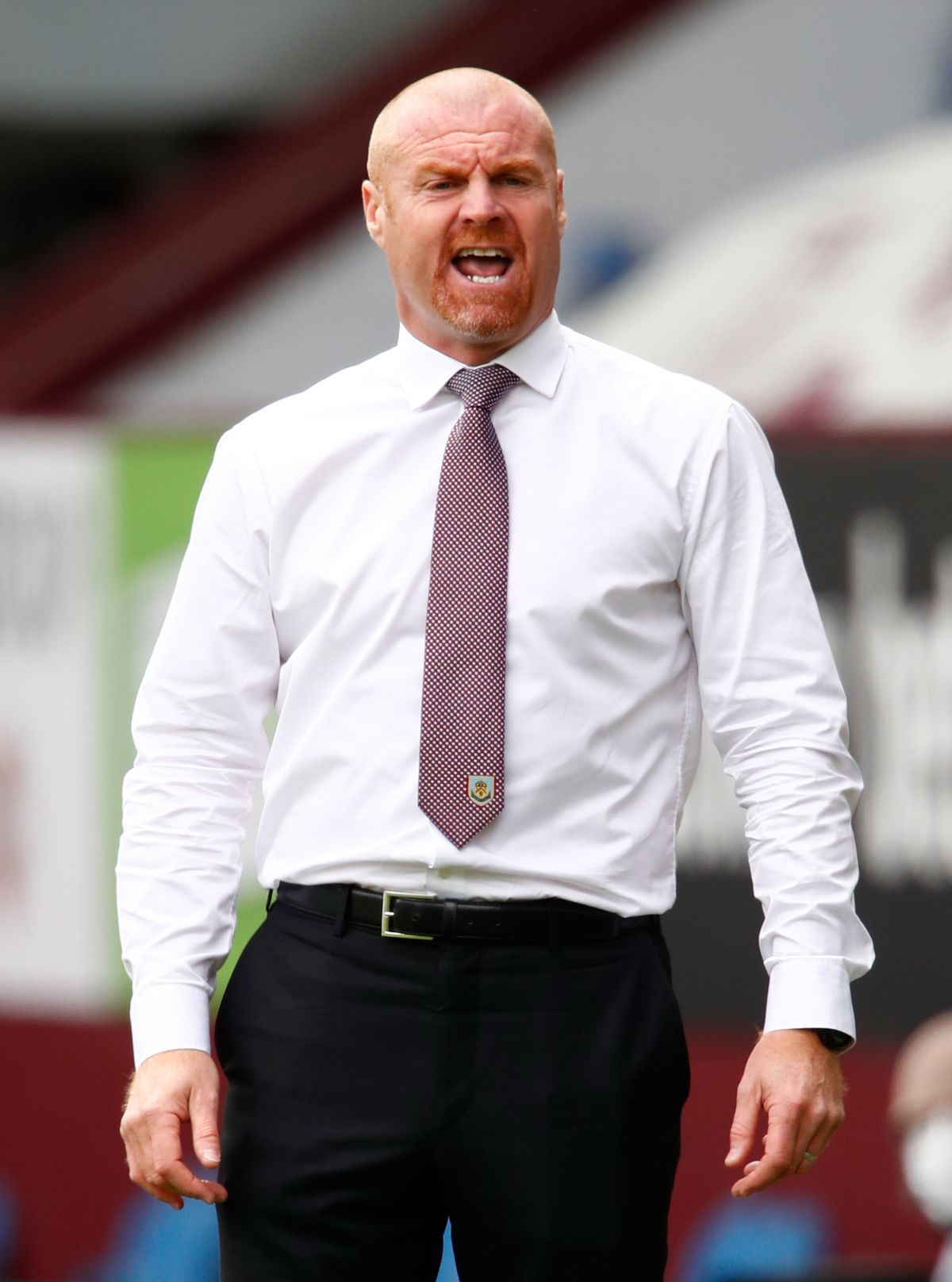 Burnley v Sheffield United – Premier League – Turf Moor