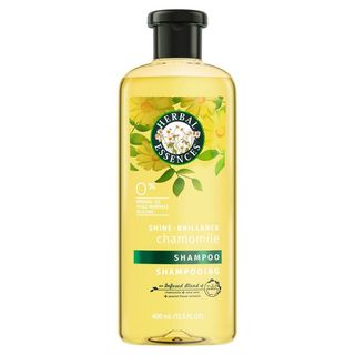 Herbal Essences Shine Shampoo With Chamomile, Aloe Vera & Passion Flower Extracts - 13.5 Fl Oz