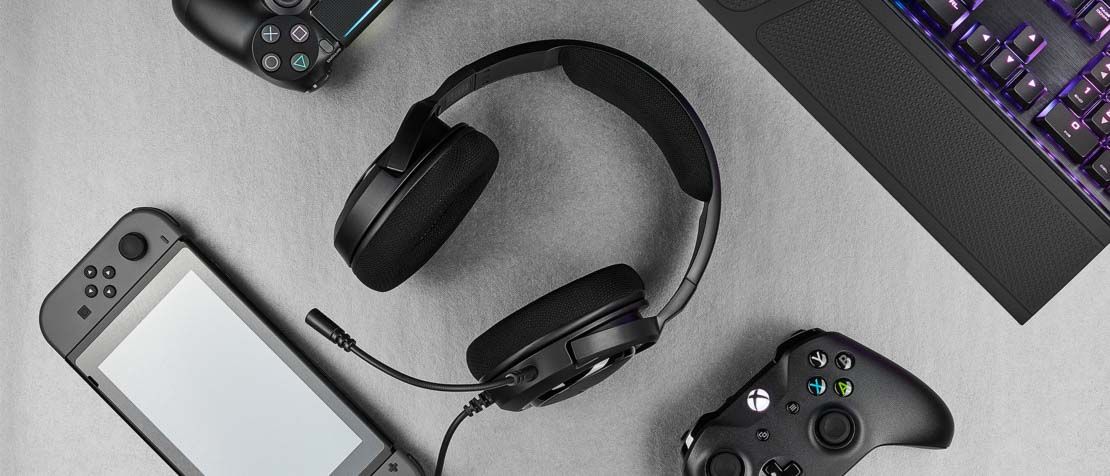 Corsair HS35 Stereo Gaming Headset review