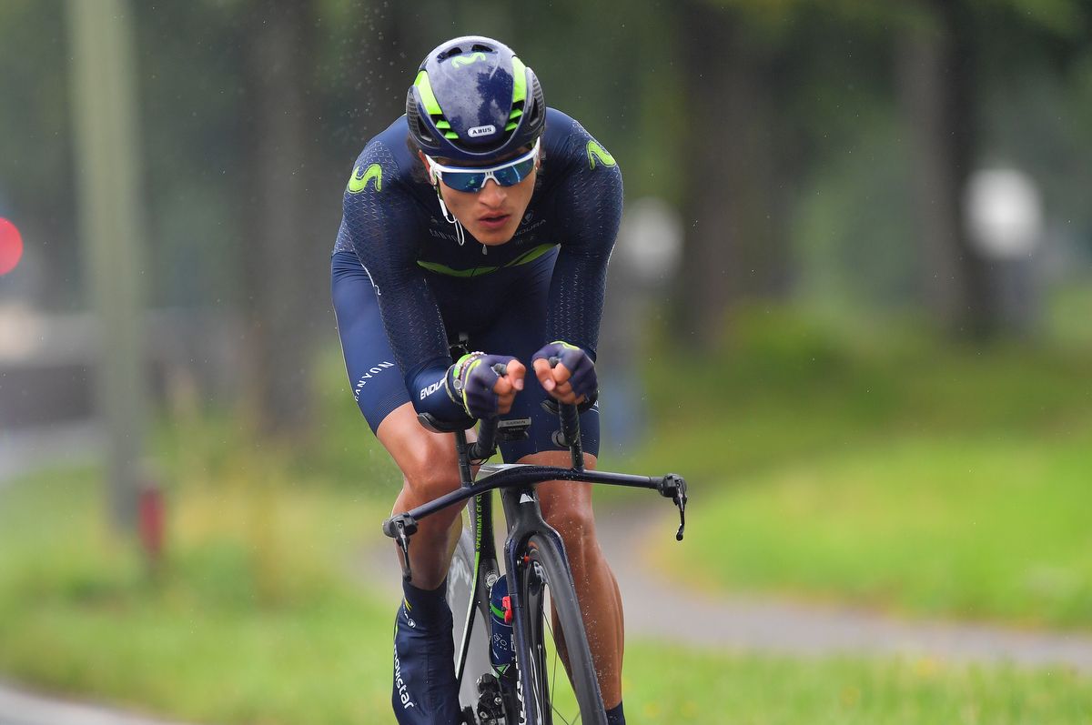 Winner Anacona (Movistar)