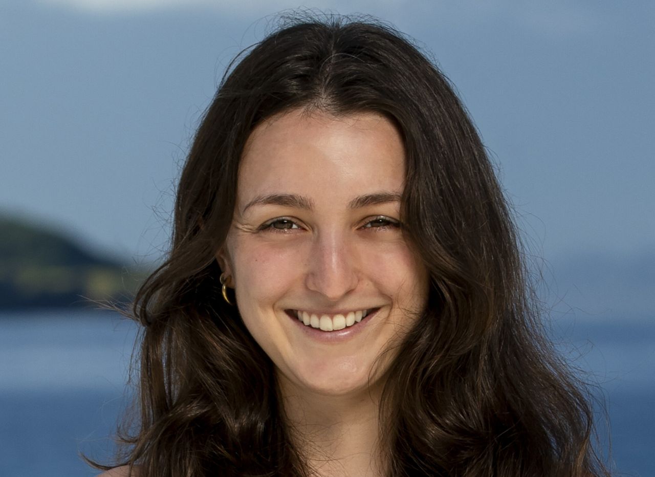 Maddy Pomilla on Survivor