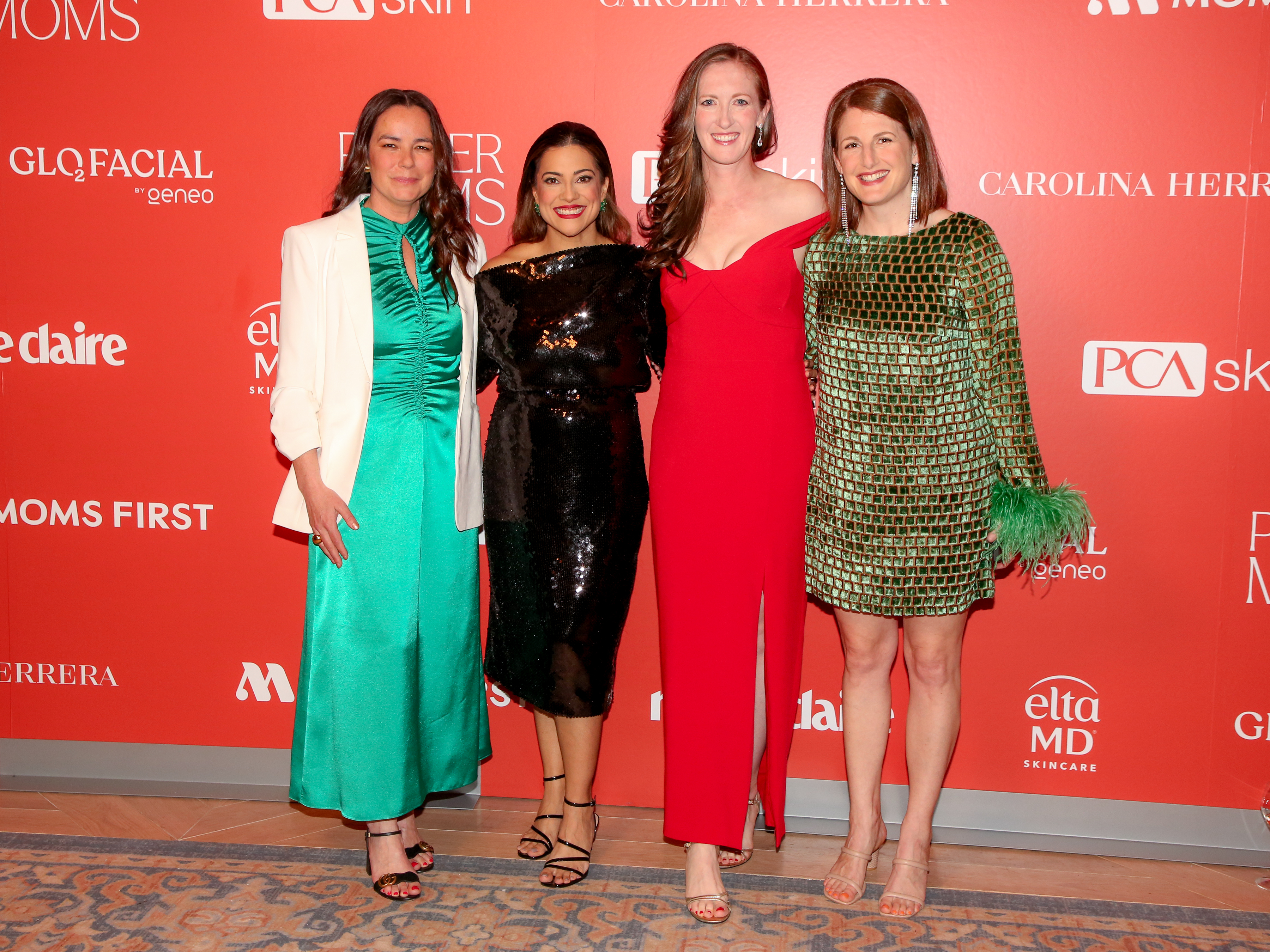 Sarah Hardy, Reshma Saujani