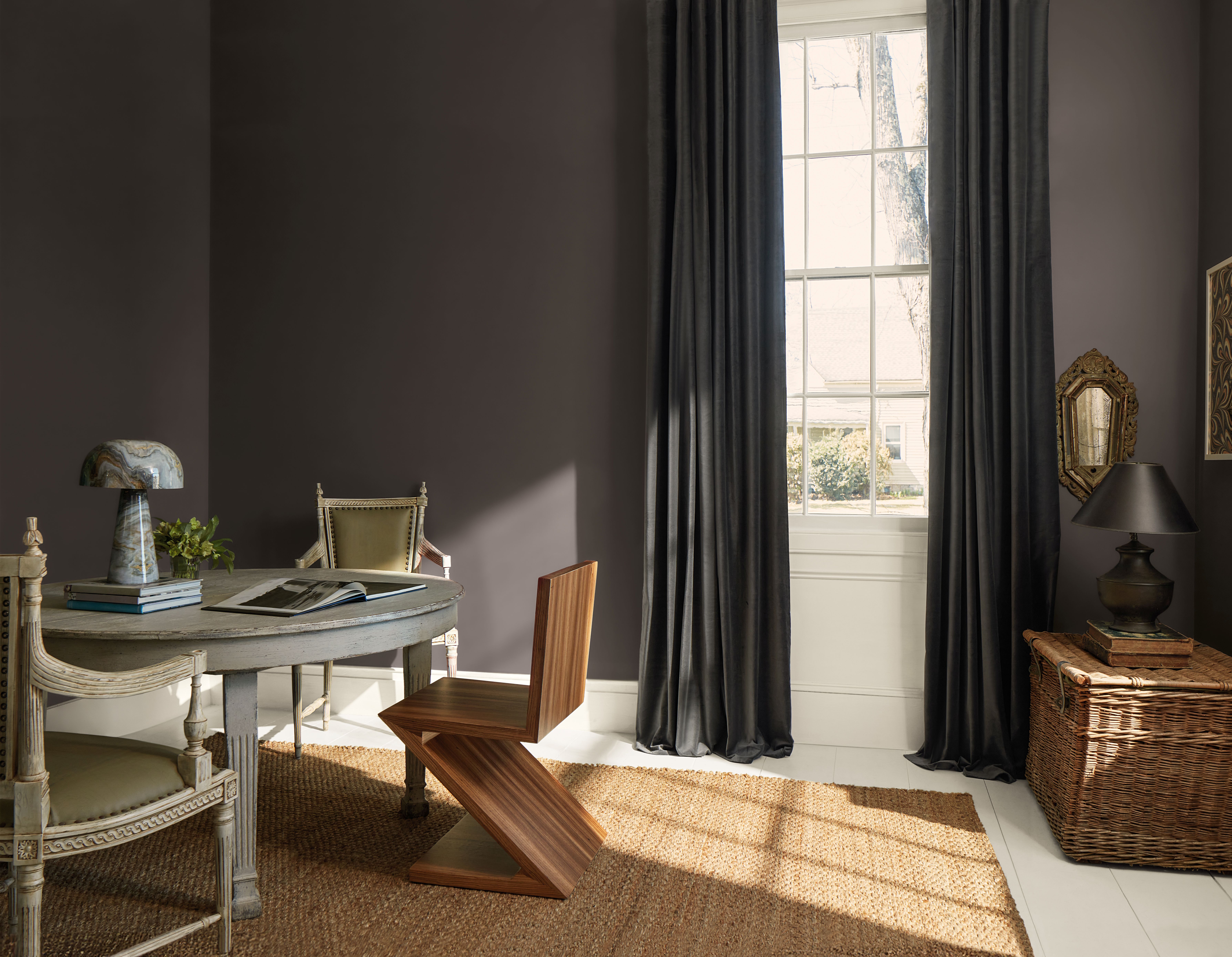 Benjamin Moore Colour of the year