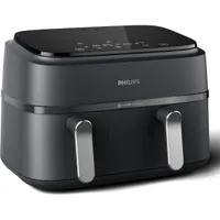 Philips 3000 Series Dual Airfryer - NA351/00 - 9L van &euro;149,90 voor &euro;114,99 [NL & BE]