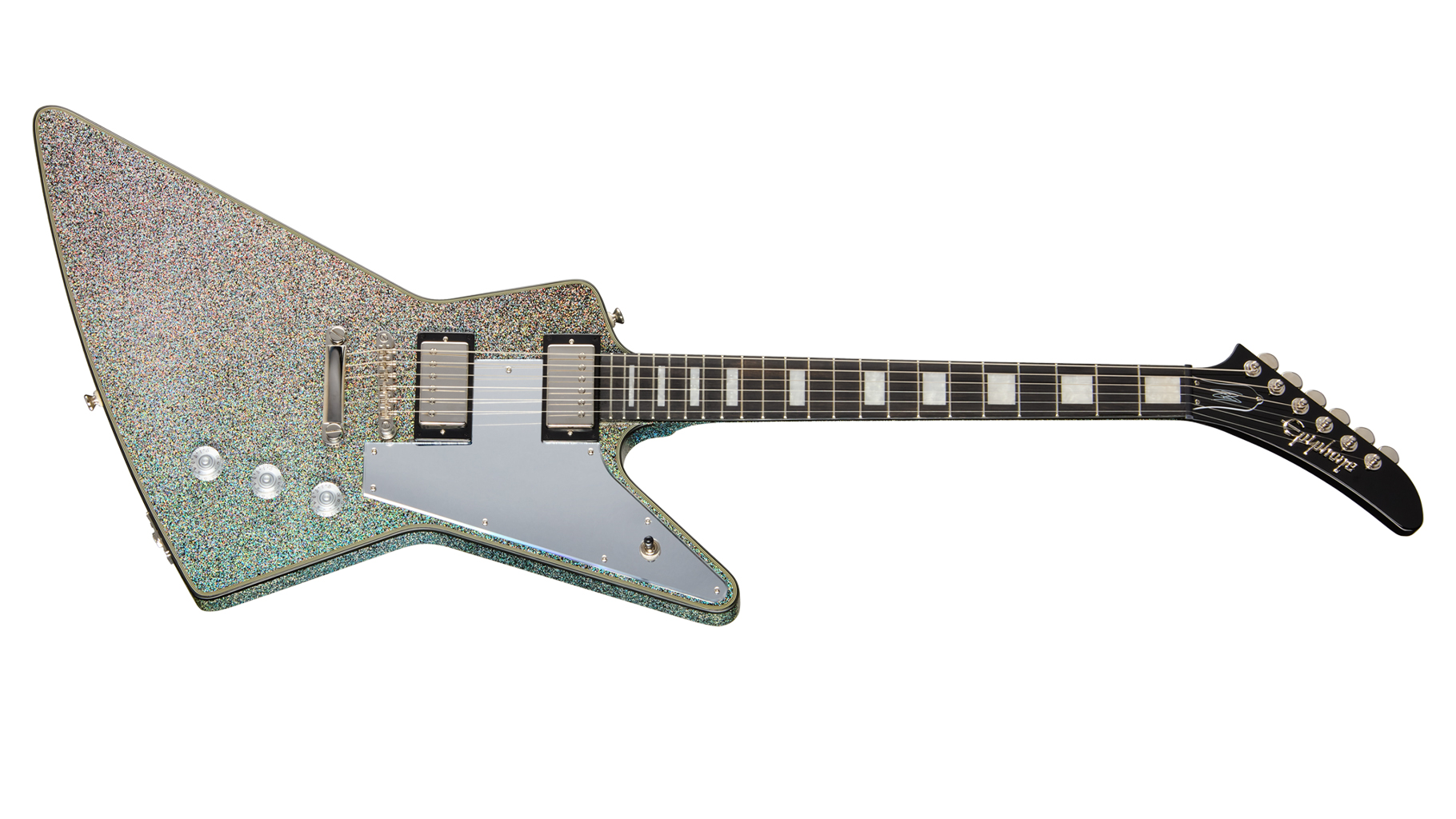 Epiphone Lzzy Hale Explorer Custom
