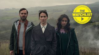 Will Forte, Sibohan Cullen and Robyn Cara in Bodkin