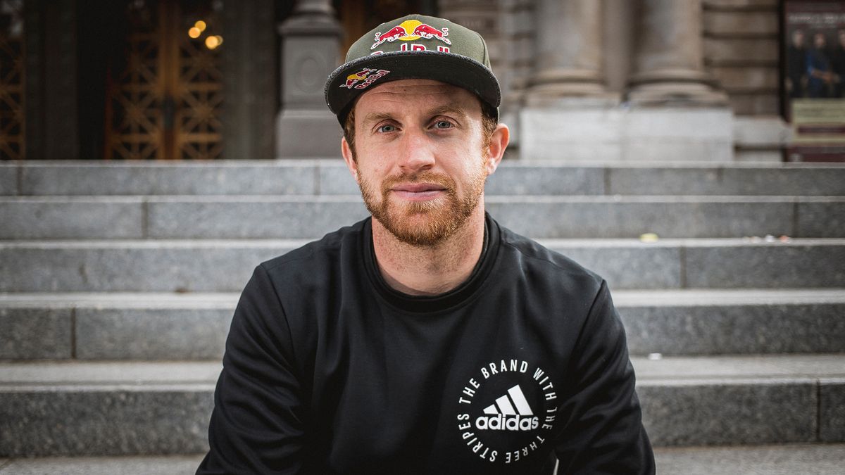 Portrait of Danny MacAskill