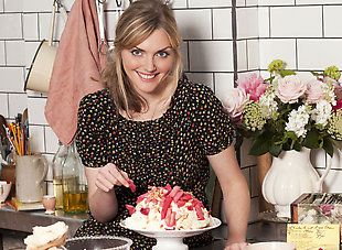Sophie Dahl: 'I came away a much better cook'