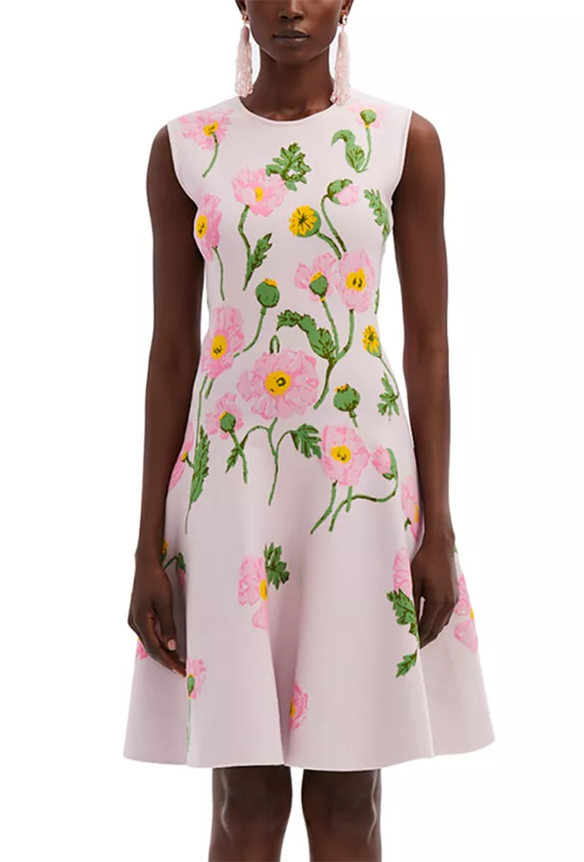Oscar de la Renta Spring Collection