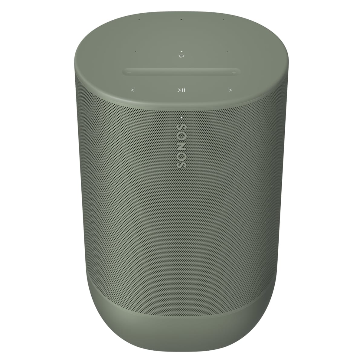 Sonos Move 2 render in olive variant.