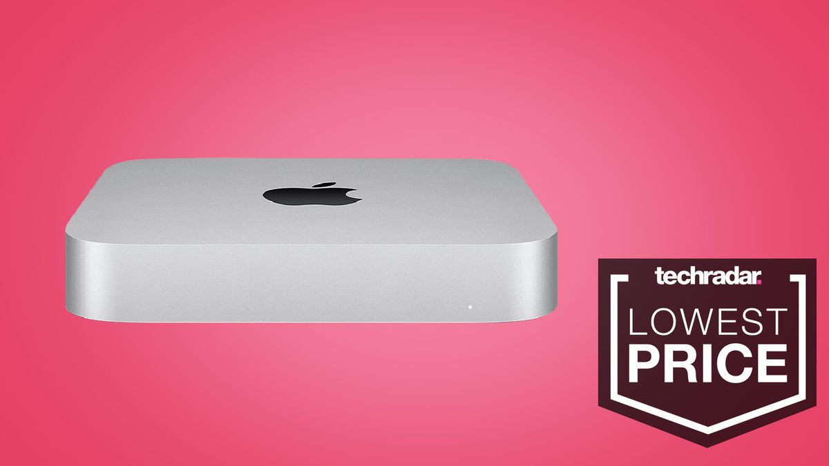 M1 Mac Mini Deals Are Back Down To A Record Low 599 Price Right Now