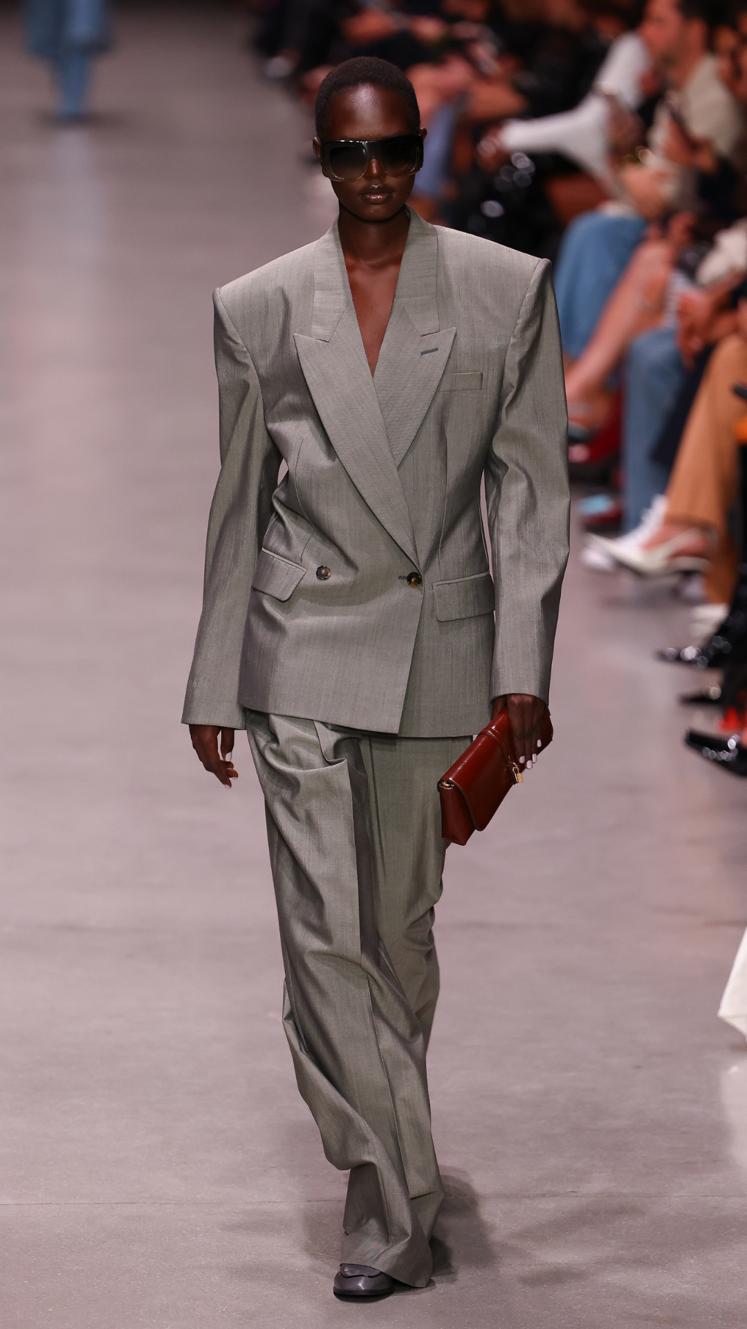 Stella McCartney ss26 runway