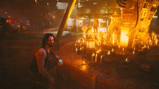 Cyberpunk 2077: Phantom Liberty Dogtown Johnny