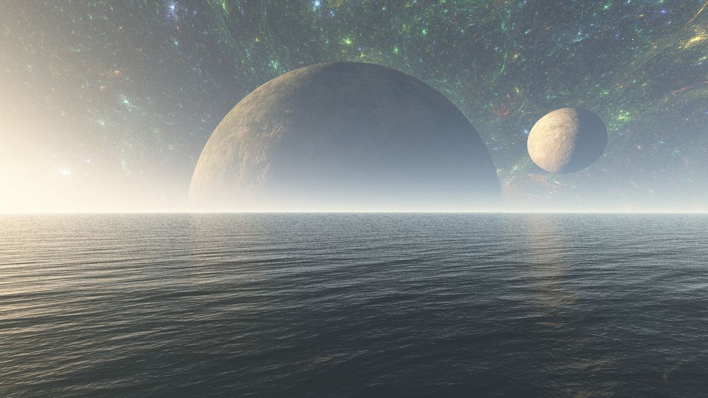 Alien Oceans Could Hold Way More Life Than Earth's Waters Ever Did, New Research Suggests