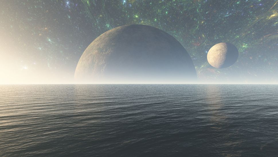 Alien Oceans Could Hold Way More Life Than Earth���s Waters Ever Did, New Research Suggests