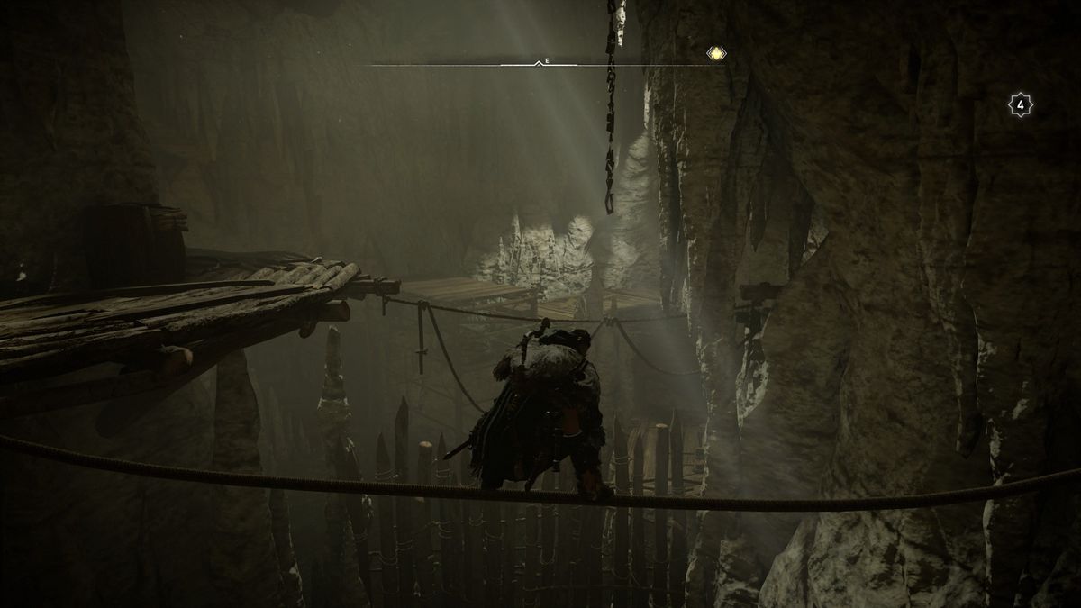 AC Valhalla Going Deeper