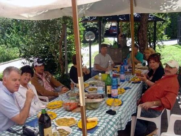 Aussie-Italian barbecue