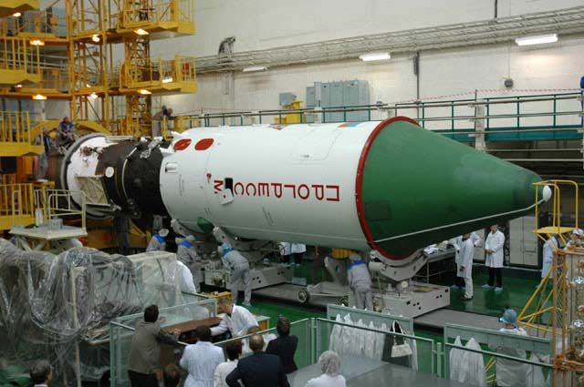 Space Station Fails to Boost Orbit in Engine Test | Space