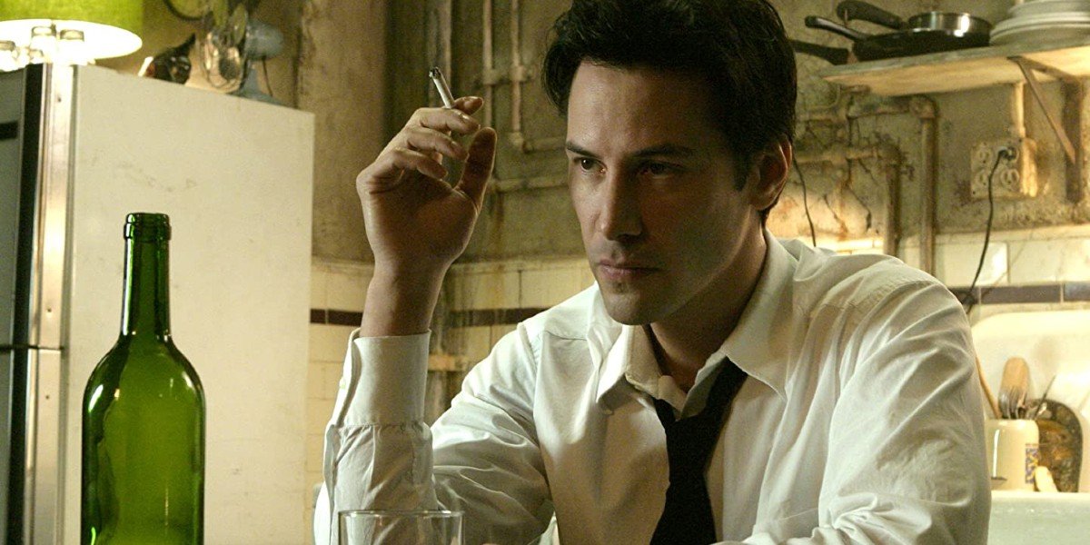 Keanu Reeves in Constantine