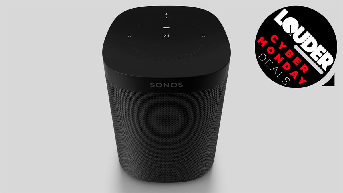 sonos cyber monday deal