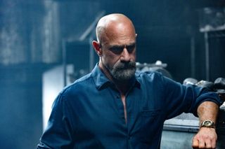 TV tonight Christopher Meloni is back as Detective Stabler