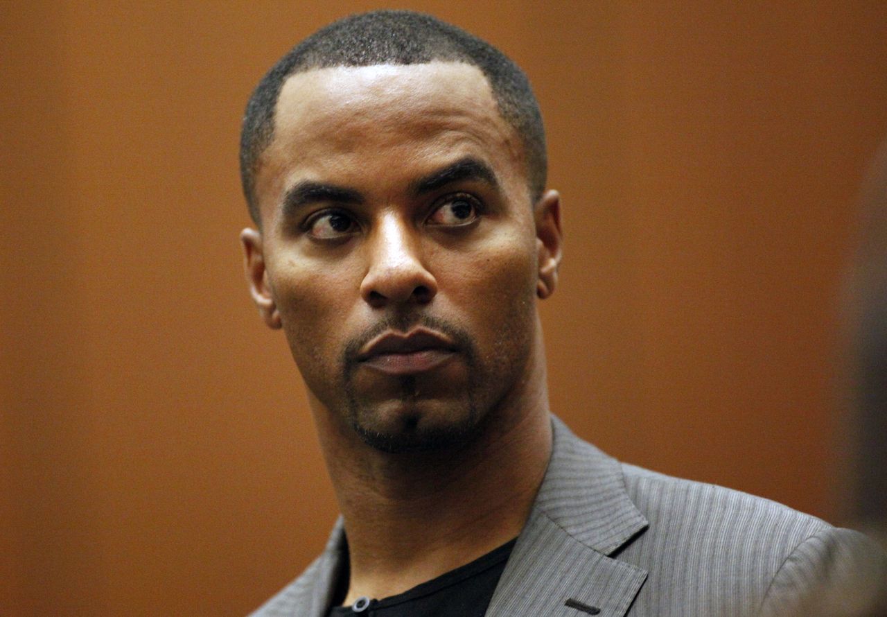 Darren Sharper.