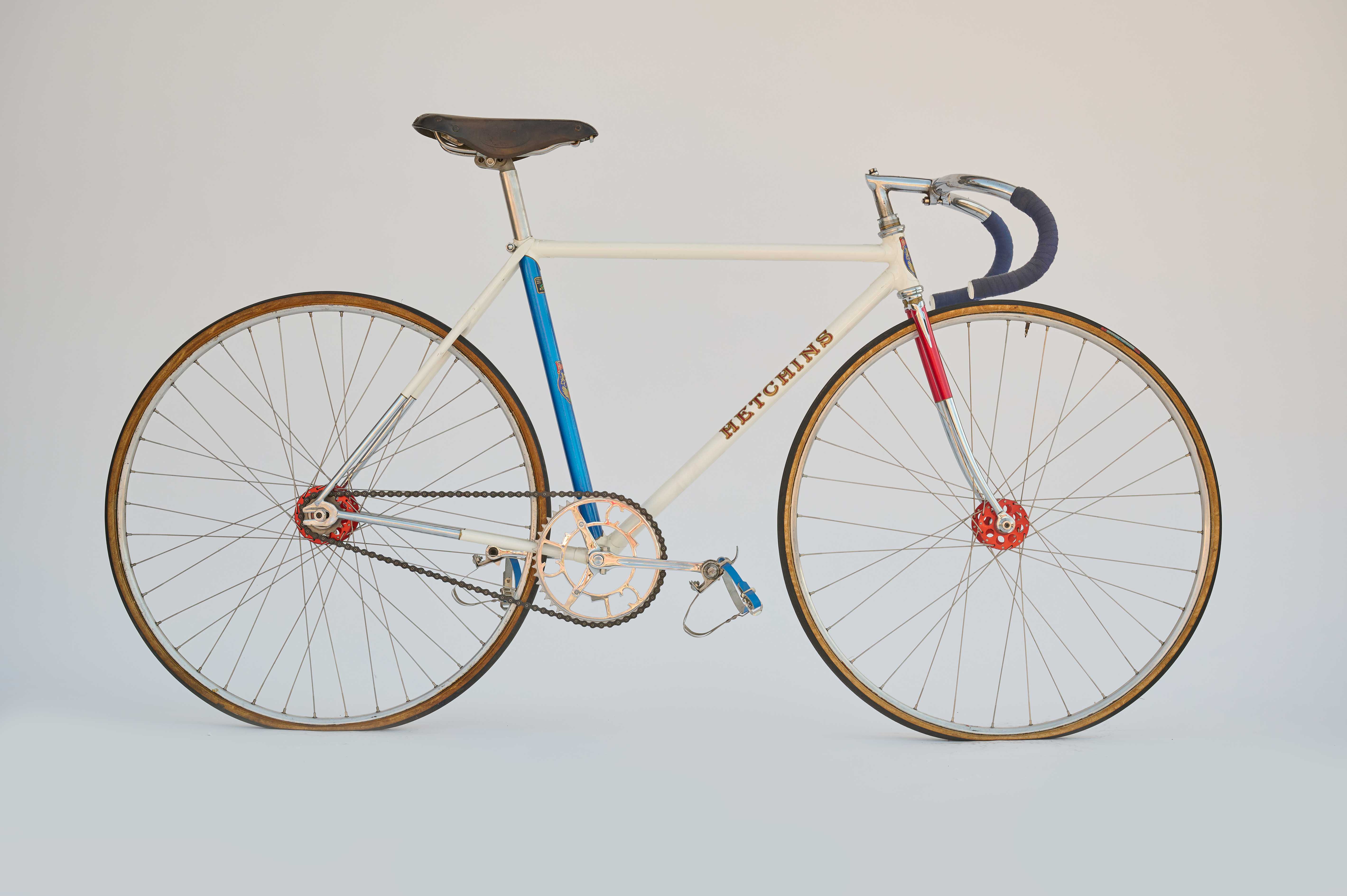 Hetchins classic bike