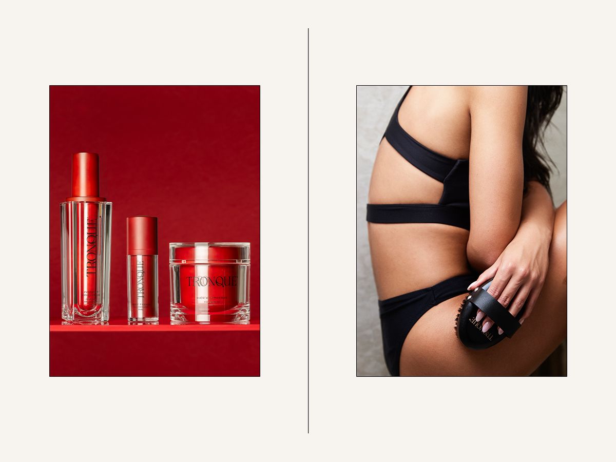 Tronque bodycare products