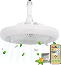 10 in Mini Ceiling Fan with Light | $48.99 at Amazon
